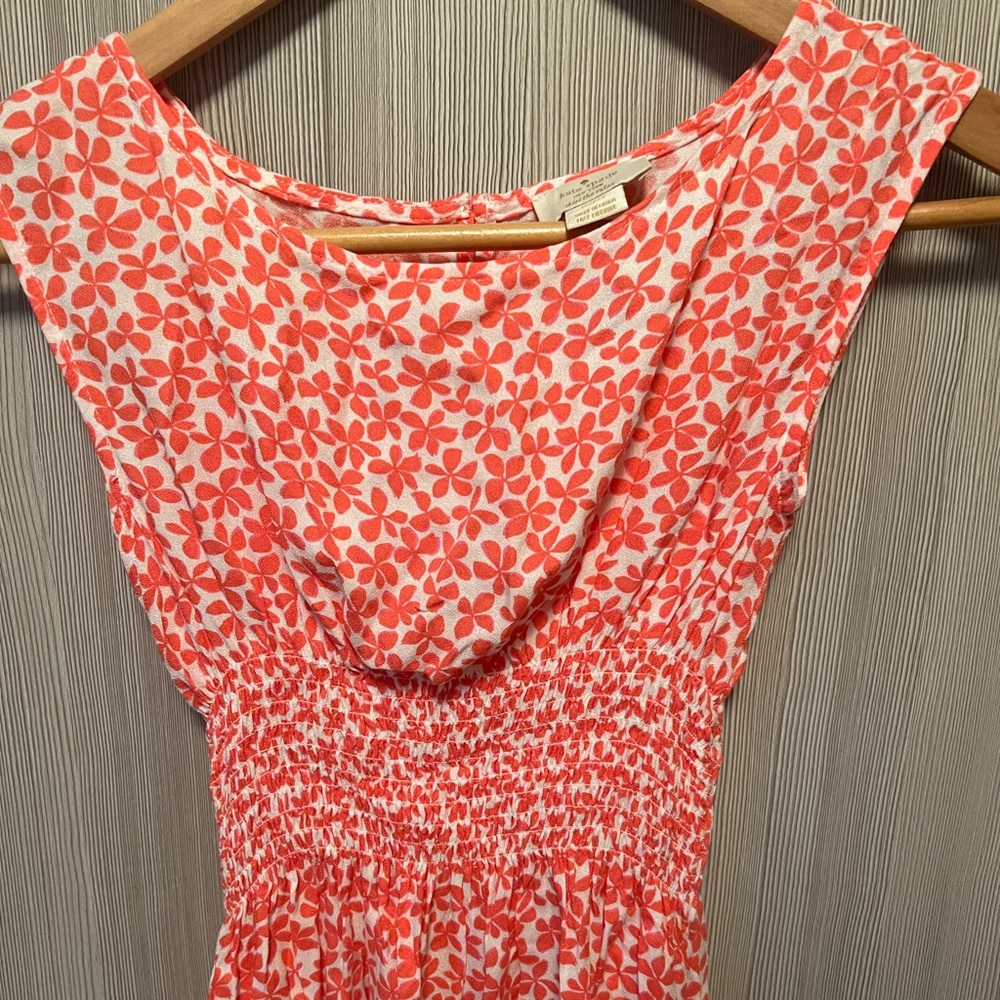 Kate Spade Ruched Dress - Picture 5 of 7